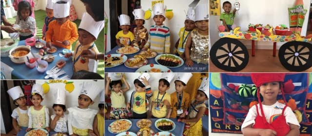 Little Millennium Preschool Gallery