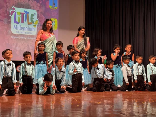 Little Millennium Preschool Gallery