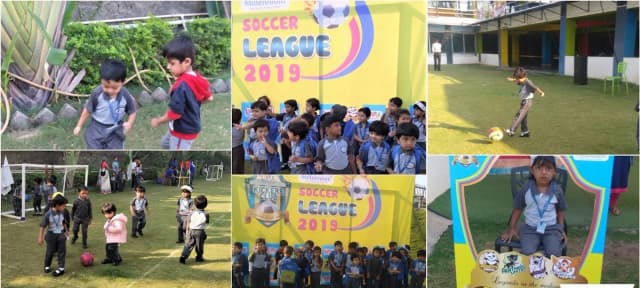 Little Millennium Preschool Gallery