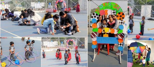 Little Millennium Preschool Gallery