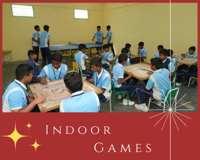 Shreeram Public School Gallery