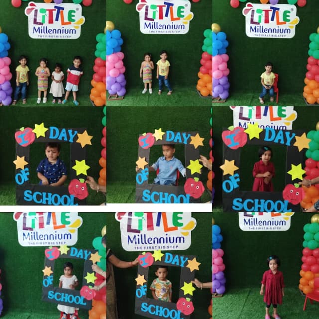 Little Millennium Preschool Gallery