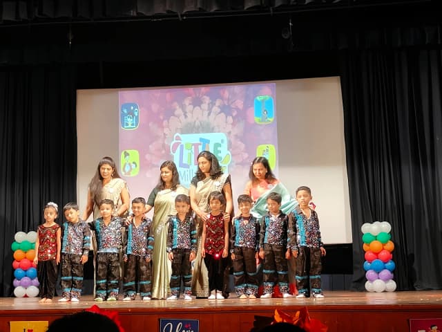 Little Millennium Preschool Gallery