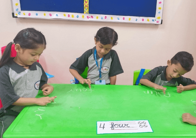 Little Millennium Preschool Gallery