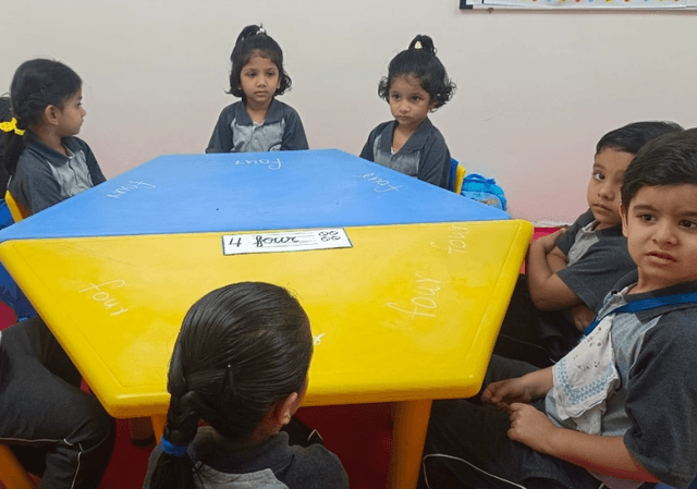 Little Millennium Preschool Gallery