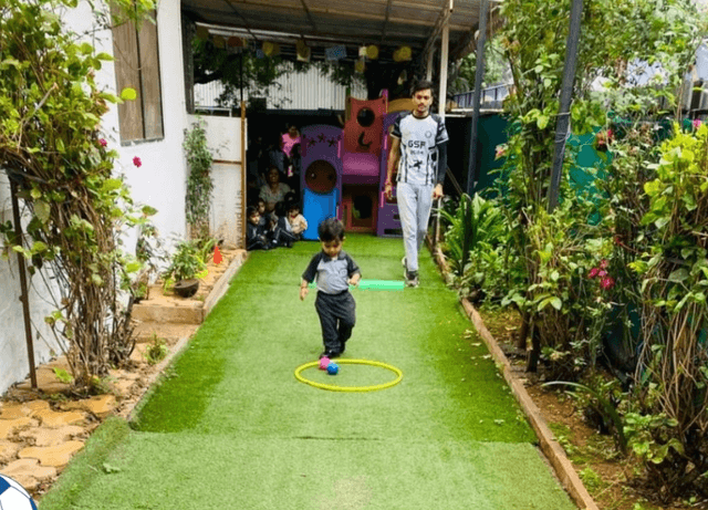 Little Millennium Preschool Gallery