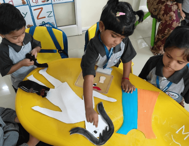 Little Millennium Preschool Gallery