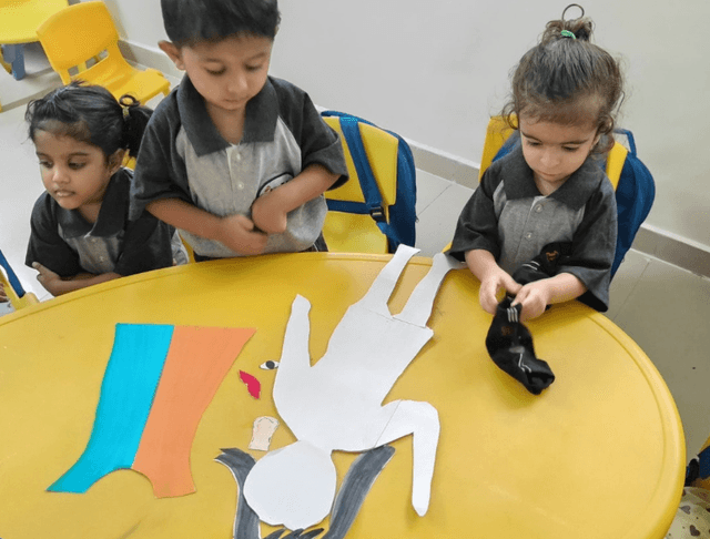 Little Millennium Preschool Gallery
