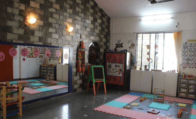 Little Millennium Preschool Gallery