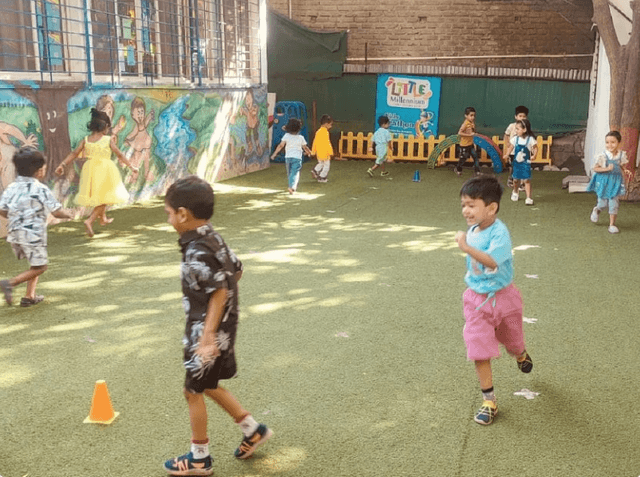 Little Millennium Preschool Gallery