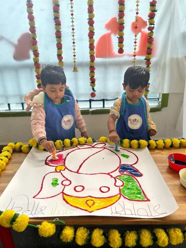 Little Millennium  Gallery