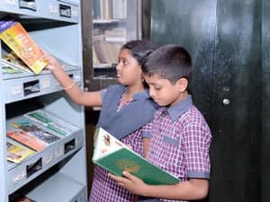 Seshadripuram Stree Samaja Middle School Gallery