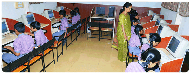 Seshadripuram English High School Gallery