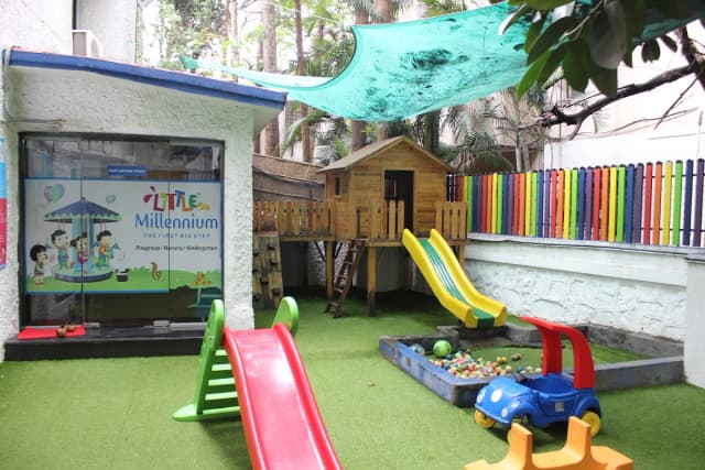 Little Millennium Gallery