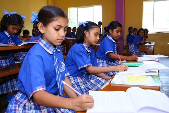 Oxford Public School Gallery