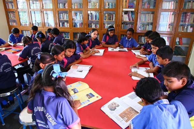 Oxford Public School Gallery