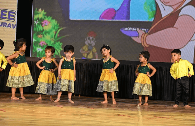 Kidzee Preschool And Daycare Gallery