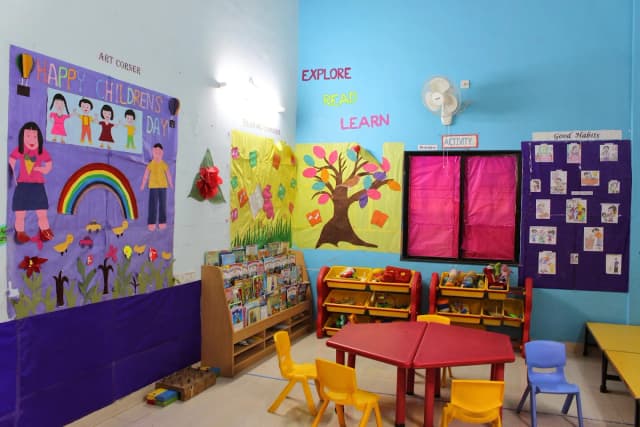 Kidzee Preschool & Daycare Gallery