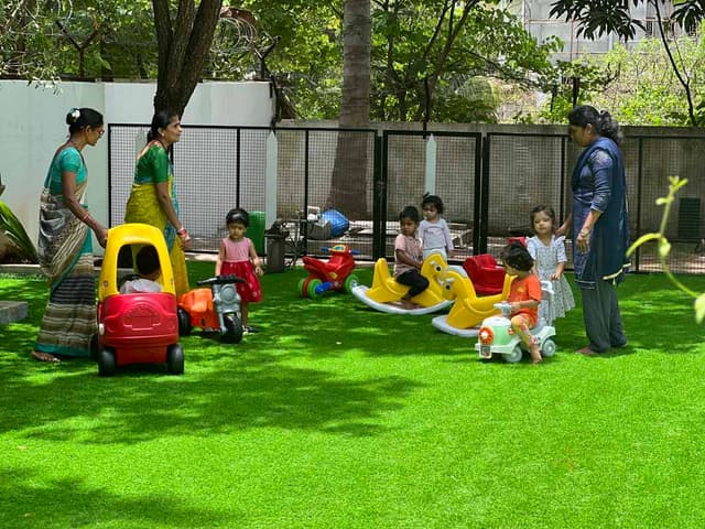 EuroKids Pre School Gallery