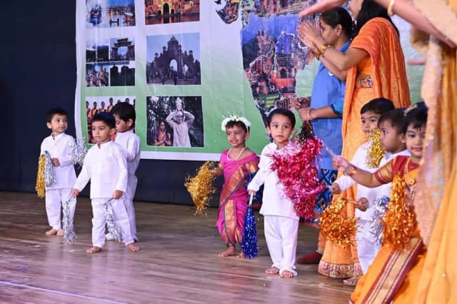 Kidzee Preschool & Daycare, Kaspate Wasti Gallery