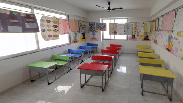 Kidzee Preschool & Daycare, Kaspate Wasti Gallery