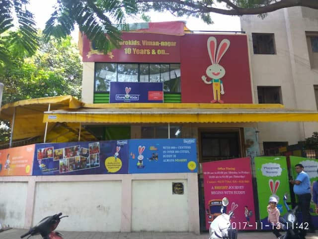 EuroKids Pre School Gallery