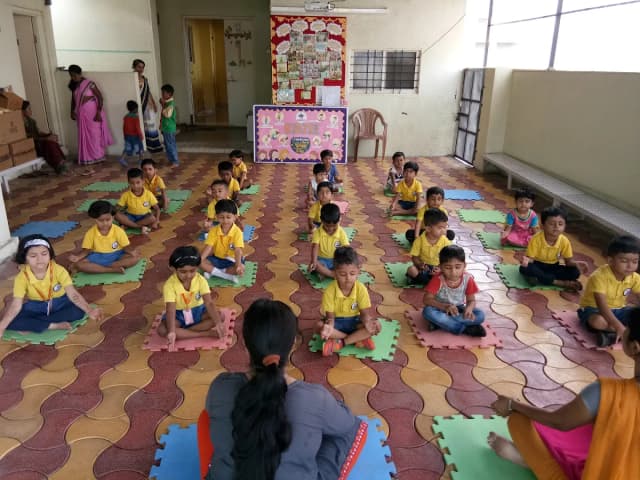 Kidzee Preschool Gallery