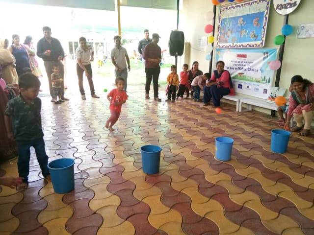 Kidzee Preschool Gallery