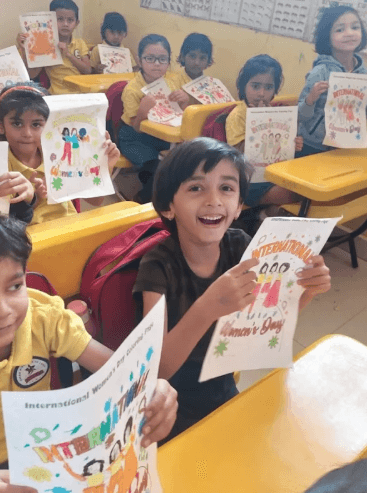 Kidzee Preschool Gallery