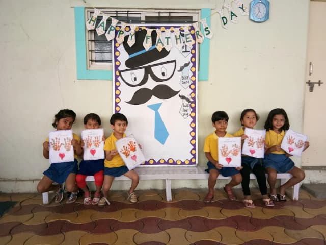 Kidzee Preschool Gallery