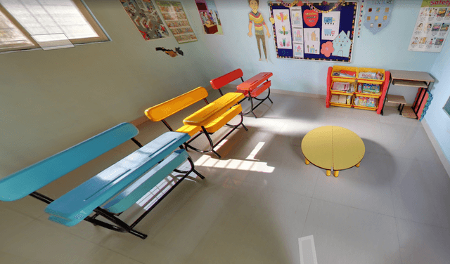 Kidzee Preschool Gallery