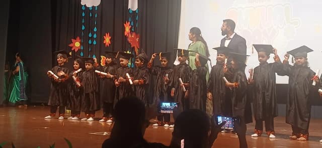 Kidzee Pre School Gallery