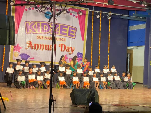 Kidzee Pre School Gallery