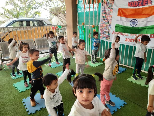 Kidzee Pre School Gallery