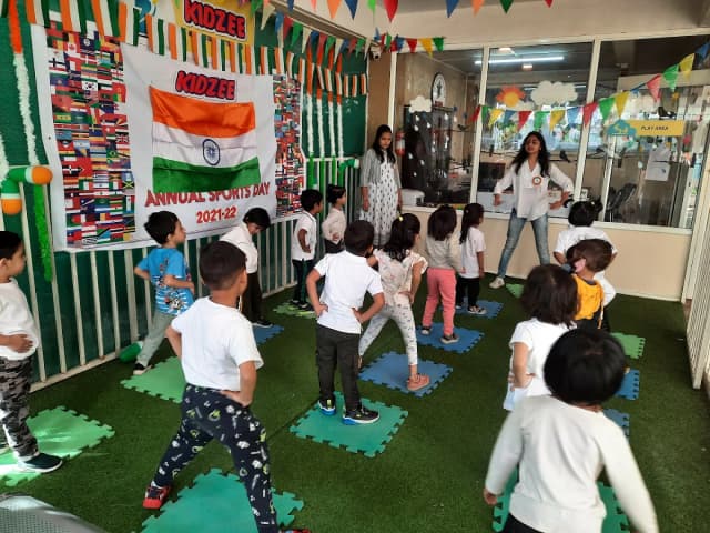 Kidzee Pre School Gallery