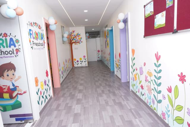 Floria Preschool Gallery