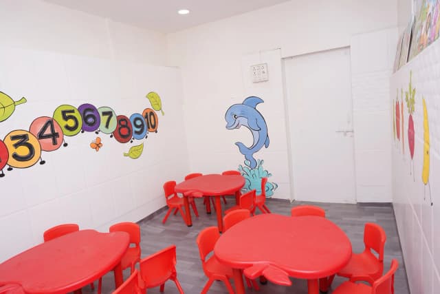 Floria Preschool Gallery
