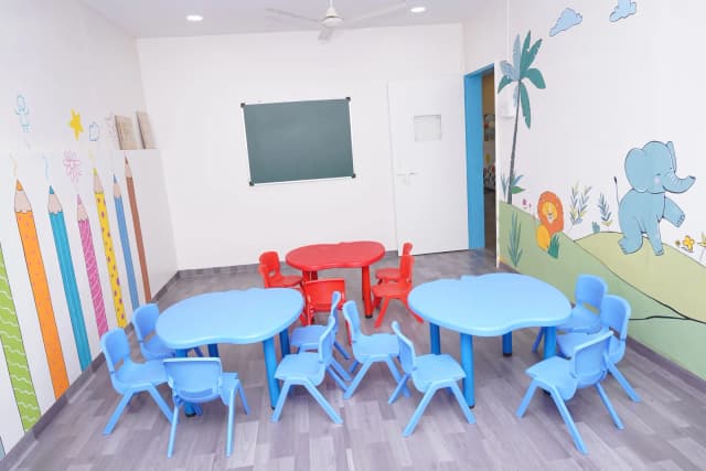 Floria Preschool Gallery