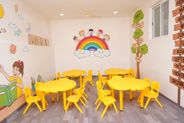 Floria Preschool Gallery