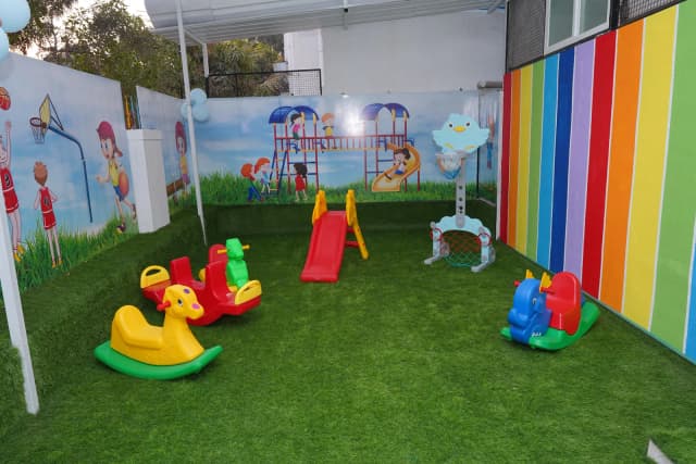 Floria Preschool Gallery