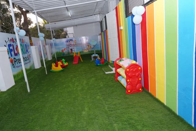 Floria Preschool Gallery
