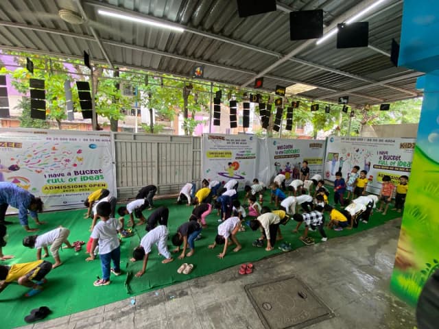 Kidzee Pre School Gallery