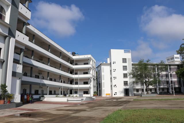 Hume Mc Henry Memorial Higher Secondary School and Junior College of Sda Gallery