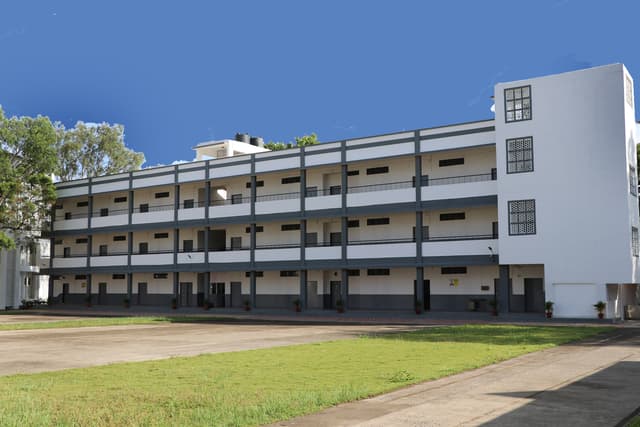 Hume Mc Henry Memorial Higher Secondary School and Junior College of Sda Gallery