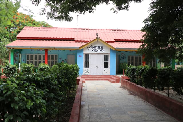 Hume Mc Henry Memorial Higher Secondary School and Junior College of Sda Gallery