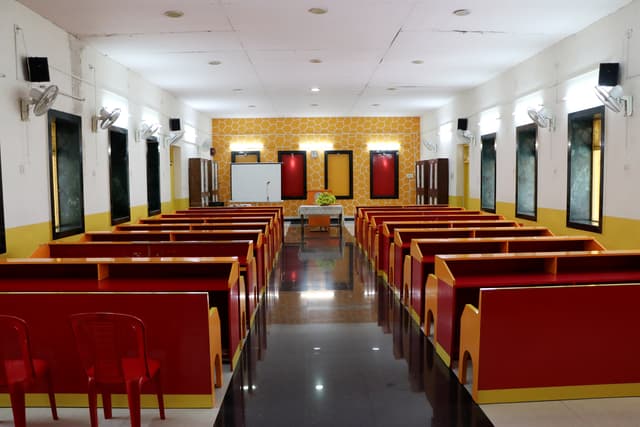 Hume Mc Henry Memorial Higher Secondary School and Junior College of Sda Gallery