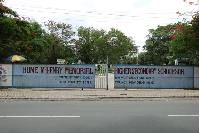 Hume Mc Henry Memorial Higher Secondary School and Junior College of Sda Gallery