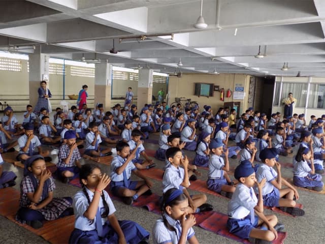 Guru Nanak Public School Gallery
