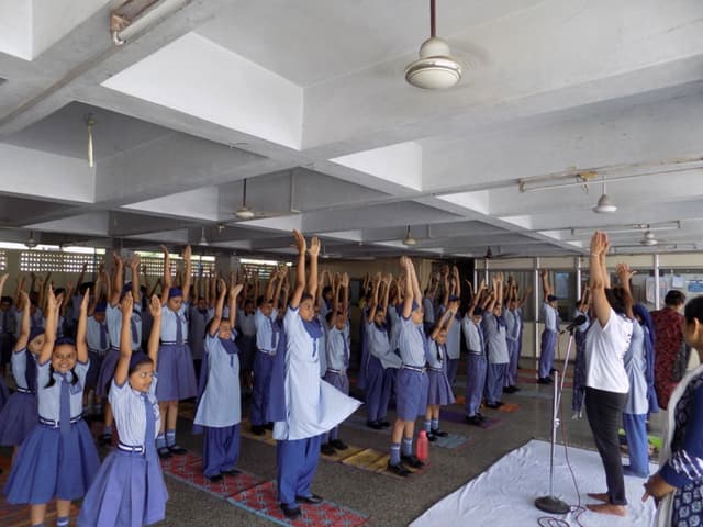 Guru Nanak Public School Gallery