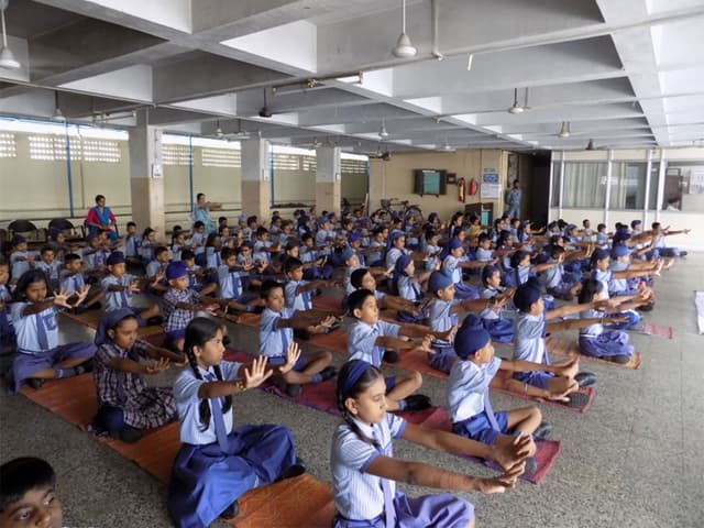 Guru Nanak Public School Gallery